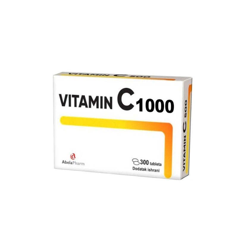Abela Vitamin C 1000 tableta 300 kom