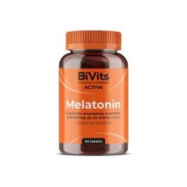 Abela Bivits Activa Melatonin tableta 60 kom