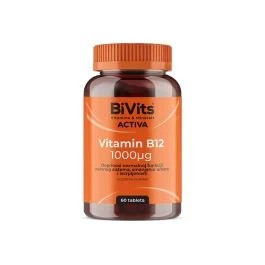Abela Bivits Vitam.b12 1000 tableta 60 kom