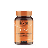 Abela Bivits Kalc+mg+cink tableta 60 kom