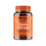 Abela Bivits Biotin tableta 60x300mcg