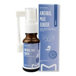 Par Pak Maxmed Anginal Max Junior 20ml