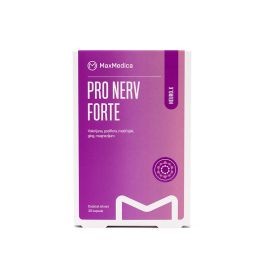 Par Pak Maxmed Pro Nerv Forte kapsula 30 kom