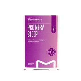 Par Pak Maxmed Pro Nerv Sleep kapsula 30 kom