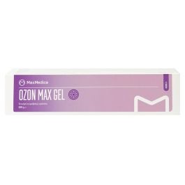 Par Pak Max Med.ozon Max Gel 100g