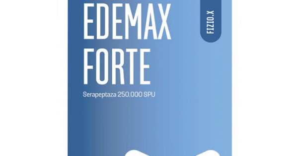 Par Pak Maxmed Edemax forte kapsula 30 kom