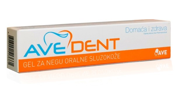 Ave P Ave Dent Gel 15ml