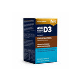 Ave P Ave Vitamin D3 4000iu Ftbl 60 kom