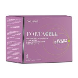 Fortacell Collagen Beauty kes 15 kom