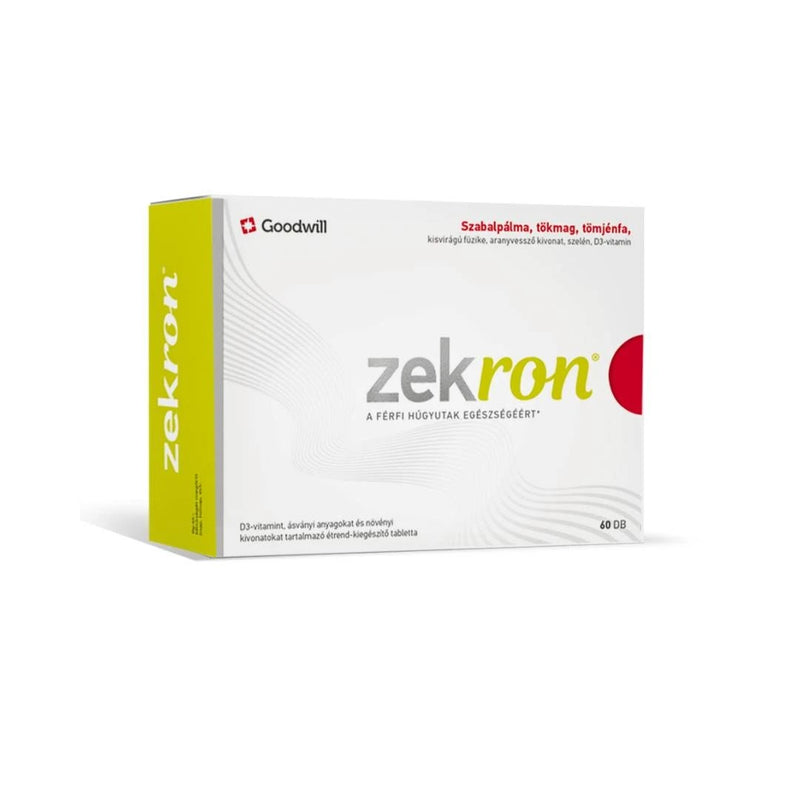Goodwill Gw Zekron tableta 60 kom