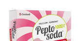 Goodwill Gw Pepto Soda tableta za zvak 10x1000mg