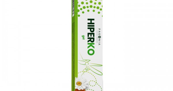 Paeoni Hiperko Gel 45g
