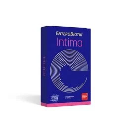 Abela Enterobiotik Intima Cps 10 kom