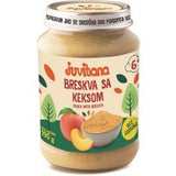 Takov Juvitana Kas.breskva+keks 190g