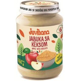 Takov Juvitana Kas.jabuka+keks 190g