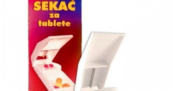2m S. Sekac Za Tablete