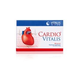 Vitalis Cardio Caps.30 kom