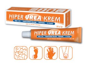 Deta Hiper Urea Krem 50 ml