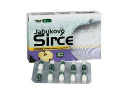 Tg-farm Goti Jabukovo Sirce Caps.60 kom