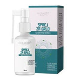 Koloid Sprej Za Grlo Sa Jonima Srebra 50ml