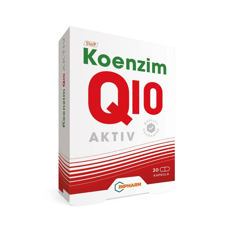Inpha Koenzim Q10 Aktiv Caps.30 kom
