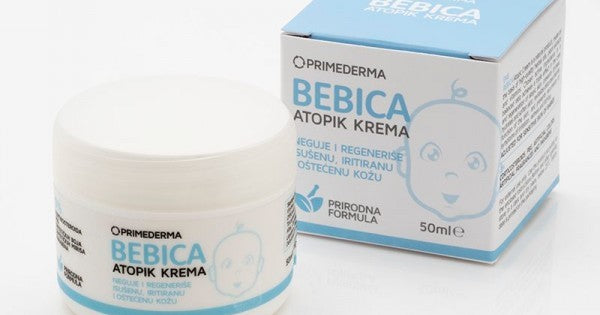Prime Bebica Atopik Krema 50ml