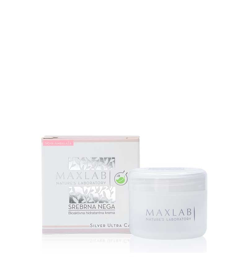 Maxla Srebrna Krema Hidrantna 50ml