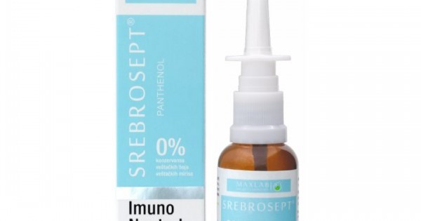 Maxla Srebrosept Imuno Neutral 30ml