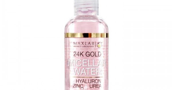 Maxla Micelarna Voda 24k Zlato 100ml