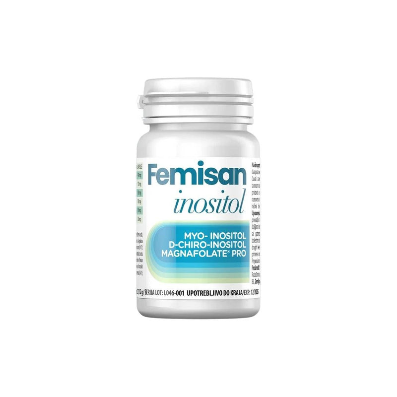 Herba Svet Femisan Inositol kapsula 60 kom