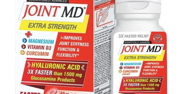 Aleksandar Mn Joint Md Extra Strength tableta 50 kom