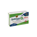 Aleksandar Mn Optimum D3 Forte 2000iu kapsula 30 kom