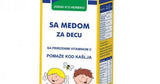 Abela Herbiko Sir.za Decu Med 125ml