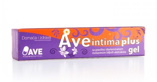 Ave P Aveintima Plus Gel 15ml