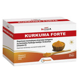 Stoja Kurkuma Forte Cps 60 kom