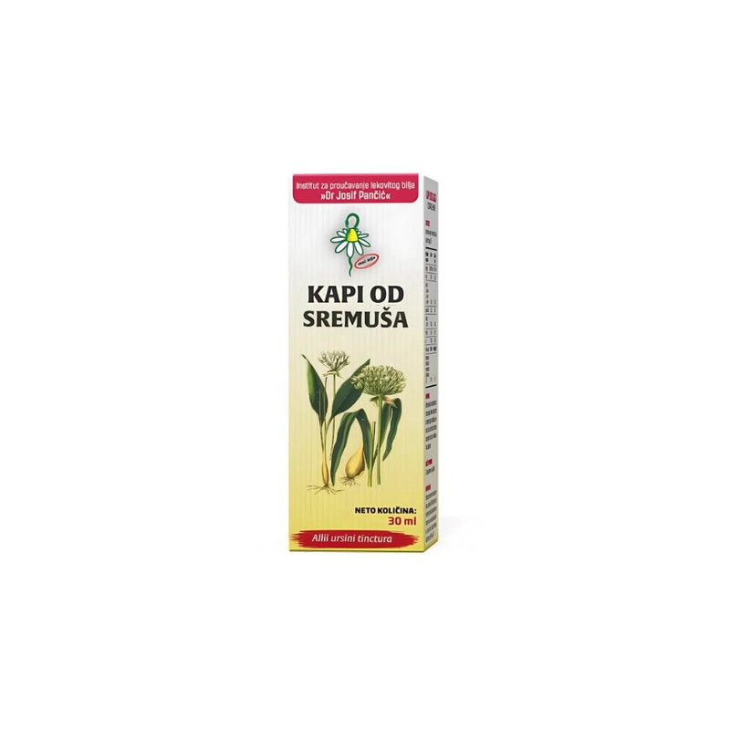 Vital Biljne Kapi Sremus 30ml