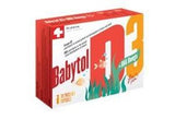 4u Pha Babytol D3+dha Omega 100mg 30kaps