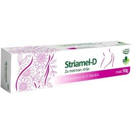 Kd Ni Striamel D Mast Za Strije 50g