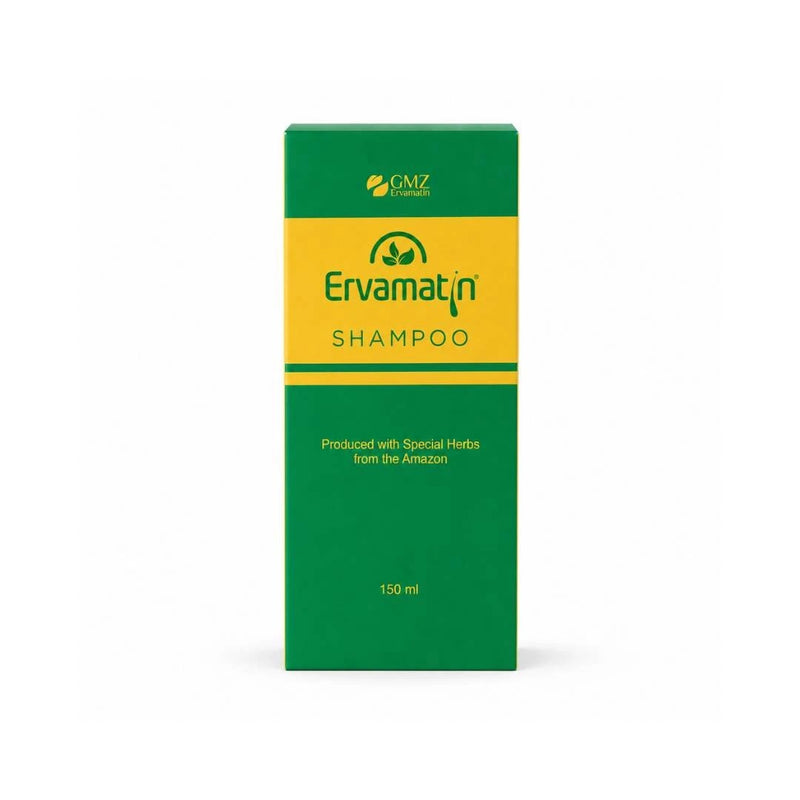 Gmz Ervamatin Ervamatin Sam.rast Kose 150ml