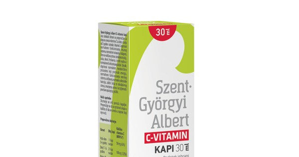 Goodwill Gw C-vitamin S.c.albert kapi30ml