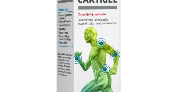 Goodwill Gw Cartigel 100ml