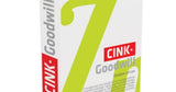 Goodwill Cink tableta 60x15mg