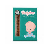 Alfre Ogrlica Cilibar Chips-med