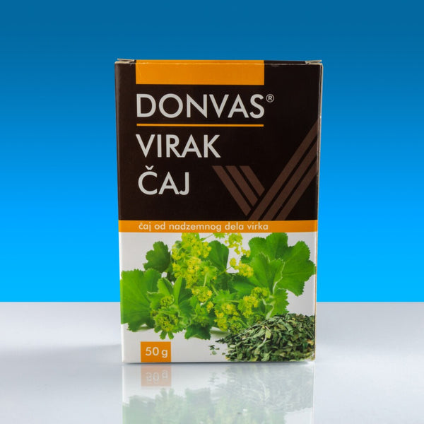 Sando Donvas Caj Virak 50g