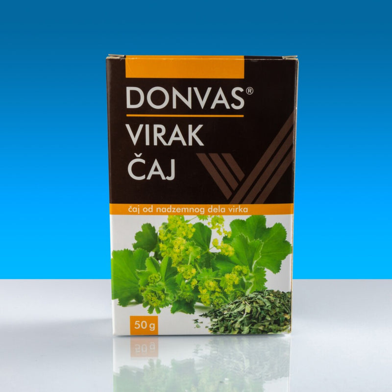 Sando Donvas Caj Virak 50g