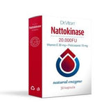 Forte Dr.viton Nattokinase Cps 30 kom