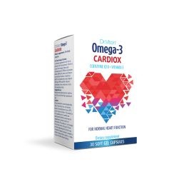 Forte Dr.viton Omega-3 Cardiox 30 kom