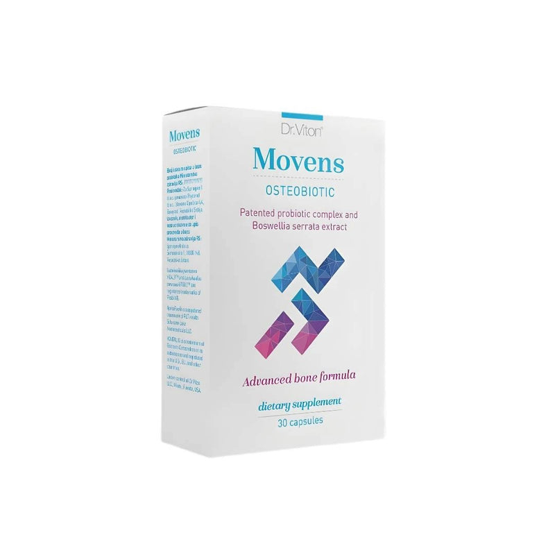 Phyton Dr.viton Movens Osteobio.cps 30 kom