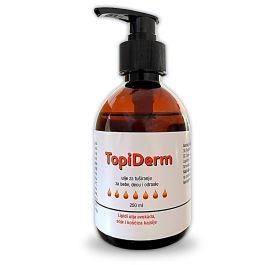 Consek Topiderm Ulje Za Tusiranje, 250ml
