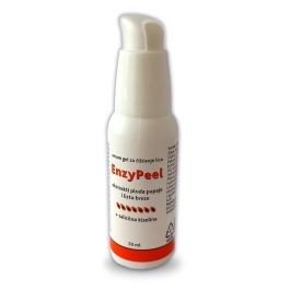 Consek Enzypeel Serum Gel 50ml, Inoderma